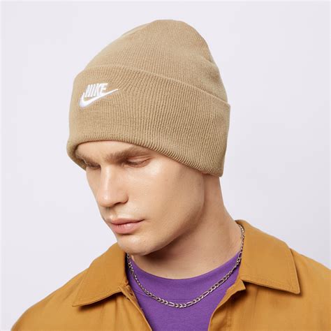 nike mütze damen beige|Damen Mützen, Caps & Stirnbänder .